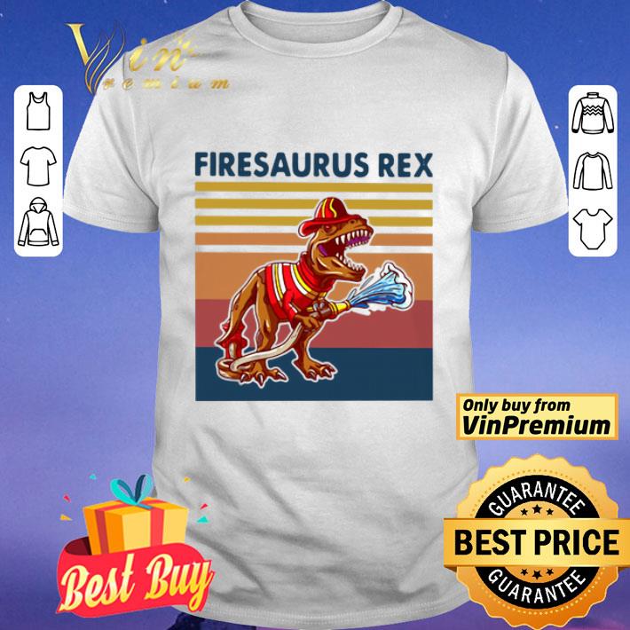 Firesausus Rex Vintage shirt