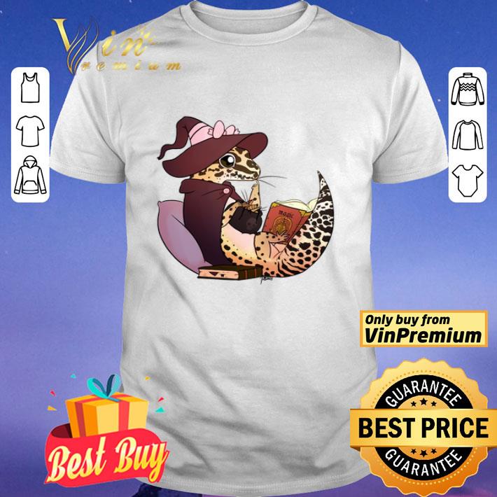 Leopard Gecko Charley shirt