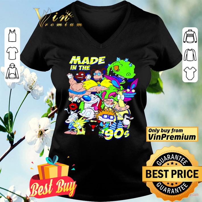 Kids cartoon made in the ’90s shirt