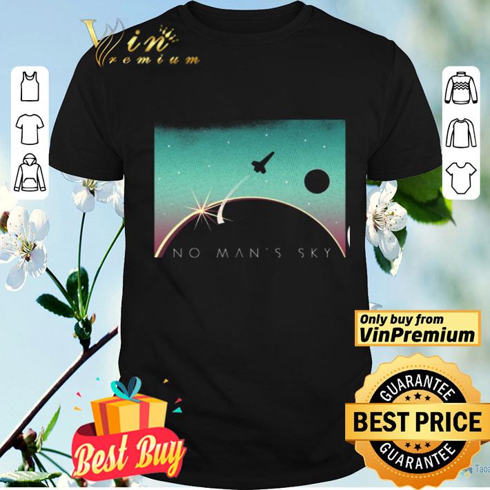 Sky Trails shirt