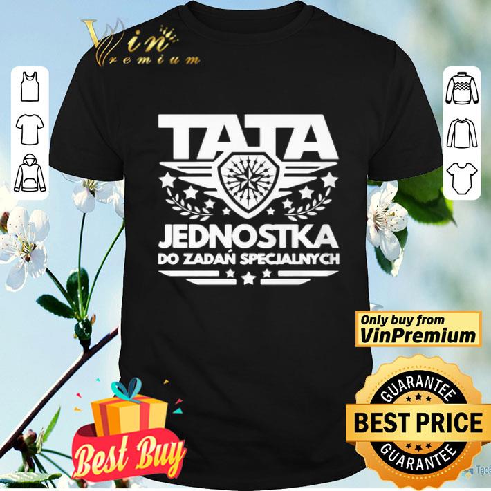 Tata Jednostks Do Zadan Specialinych Star Badge shirt