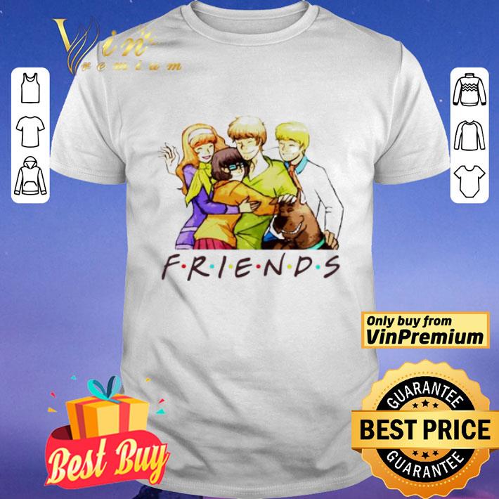 Scooby-Doo friends TV show shirt