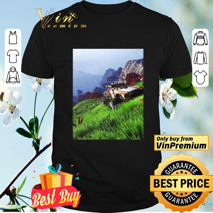 Riker Sitting shirt