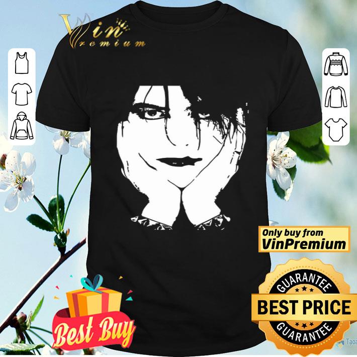 Robert Smith Cute 3 shirt