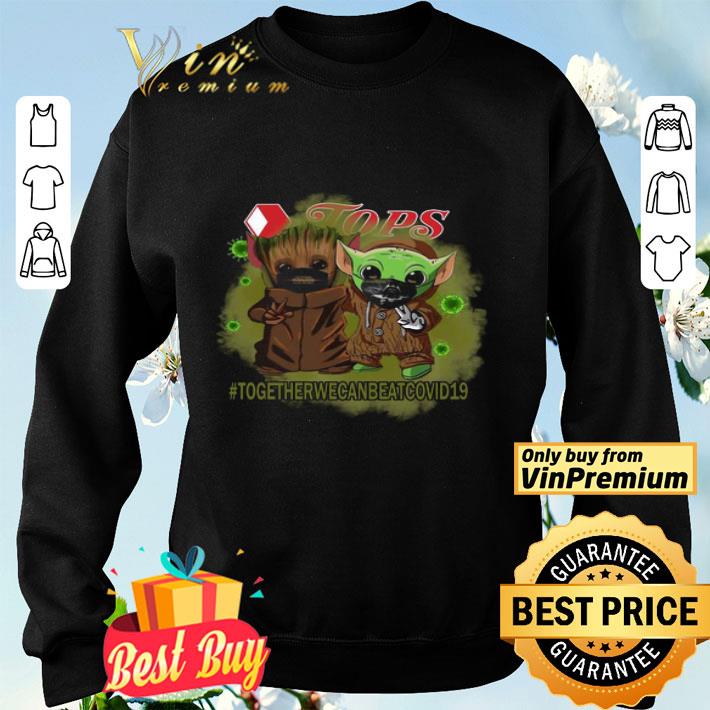 Baby Groot And Baby Yoda Face Mask Star Wars Darth Vader Jops Together We Can Beat Covid 19 shirt Baby Groot And Baby Yoda Face Mask Star Wars Darth Vader Jops Together We Can Beat Covid 19 shirt