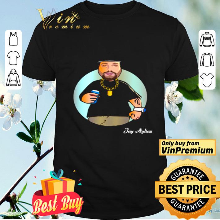 Jay Ayliaz shirt