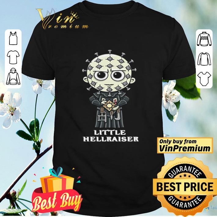 Little hellraiser shirt