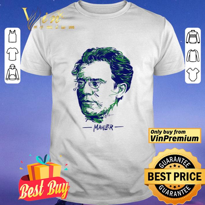 Gustav Mahler Classic shirt