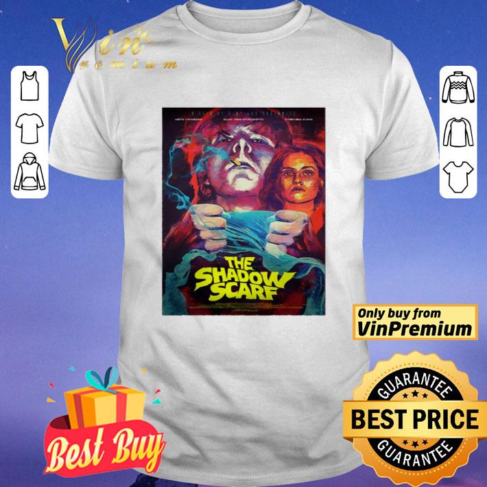 The Shadow Scarf [Key Art ] Posters And Art Prints shirt