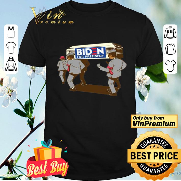 Coffin dance Joe Biden shirt