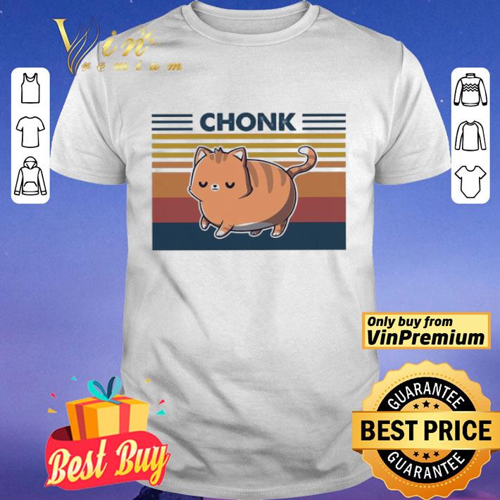 Cat Chonk vintage shirt