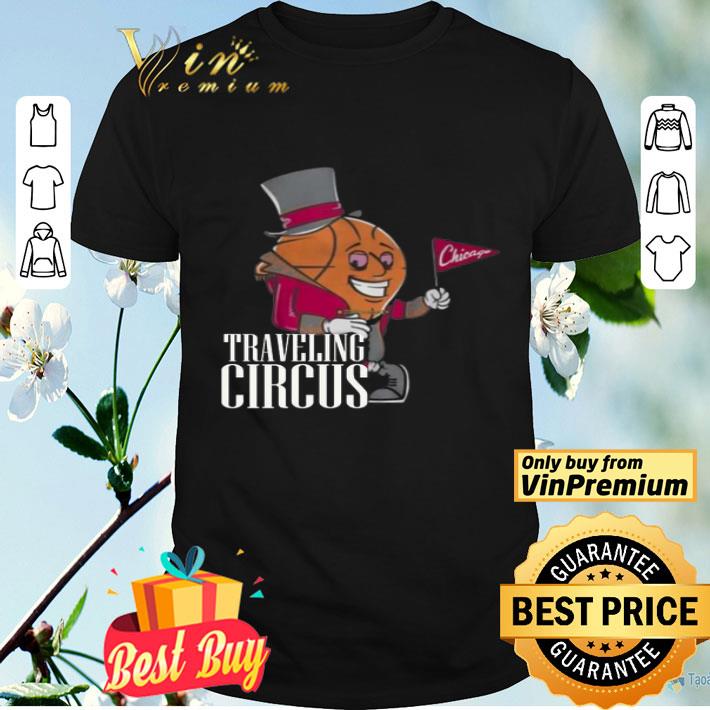Chicago Traveling Circus shirt