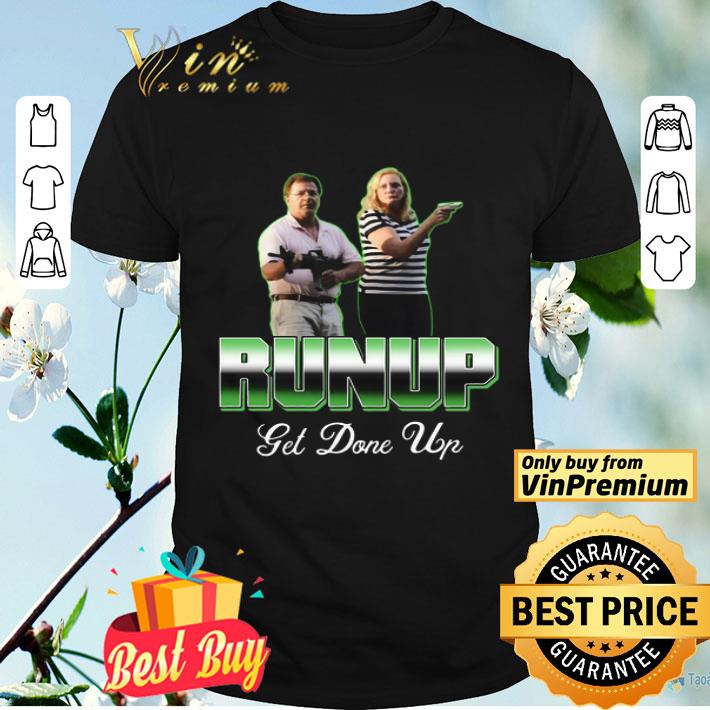 St Louis Couple Run Up Get Done Up shirt