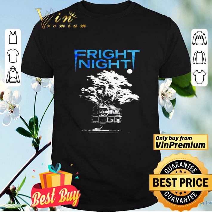 Official fright night shirt