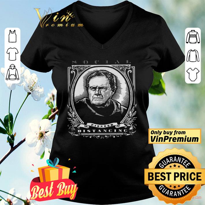 Funny Social Pioneer Distancing shirt