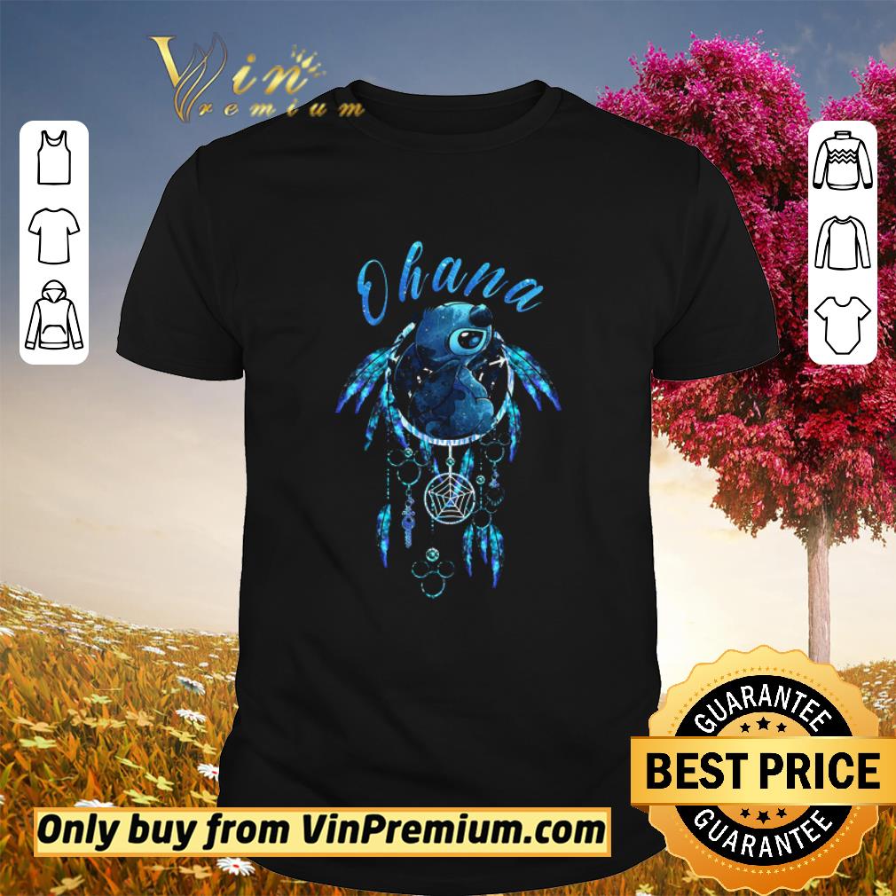 Original Stitch Ohana Dreamcatcher shirt