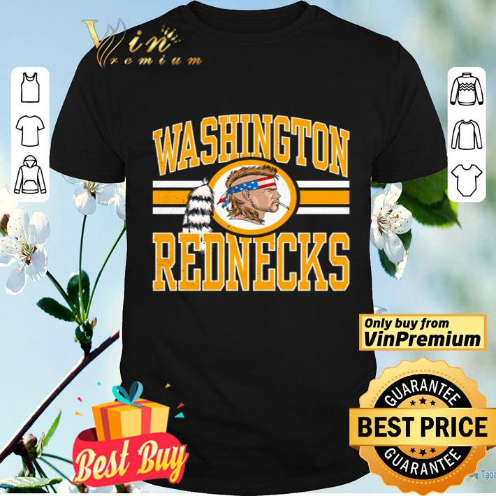 Washington rednecks shirt