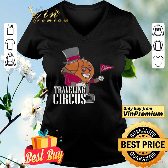 Chicago Traveling Circus shirt