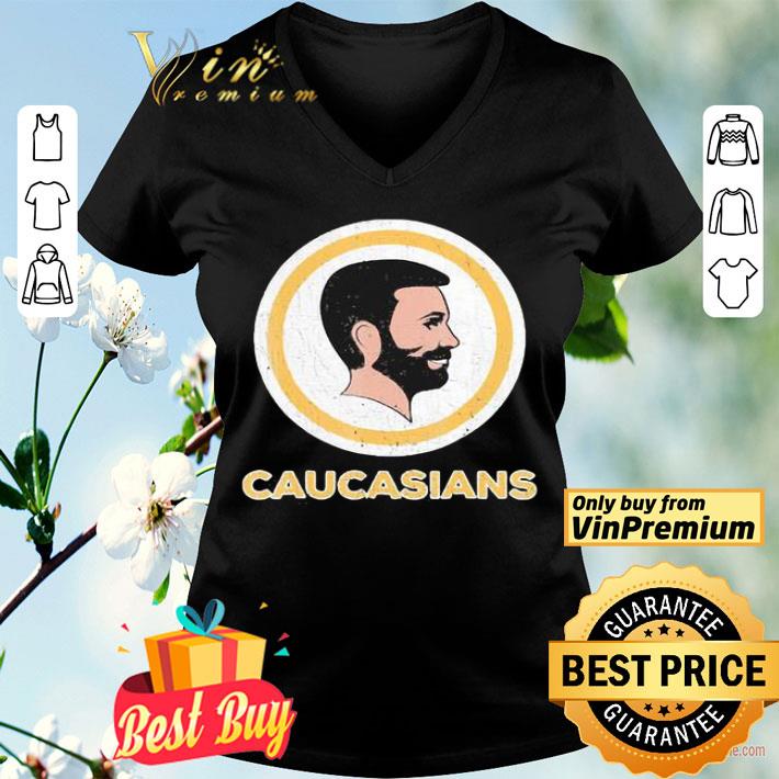 Caucasians Pride Vintage shirt