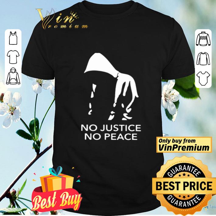 No Justice No Peace shirt