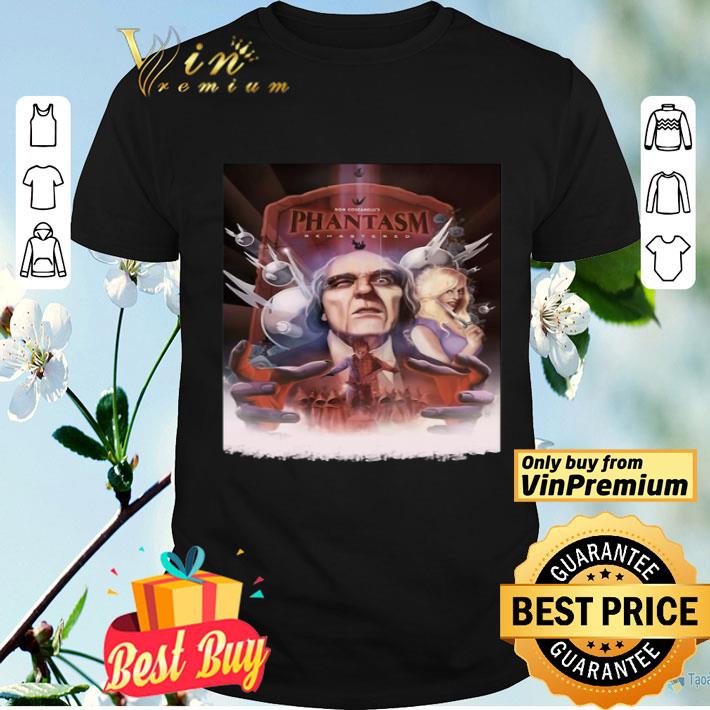 Cocobeff phantasm remastered movie shirt