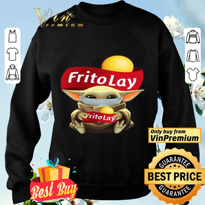 Baby Yoda Face Mask Hug Frito Lay shirt Baby Yoda Face Mask Hug Frito Lay shirt