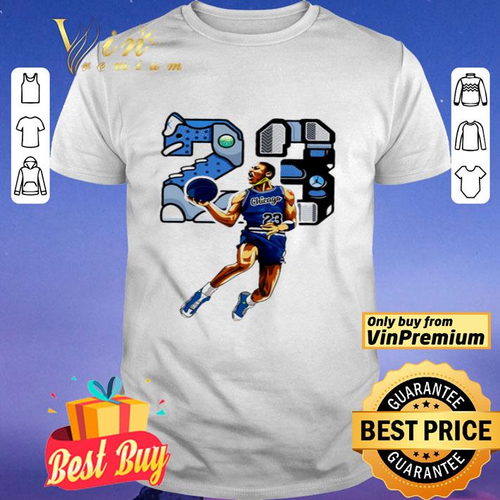 Chicago Michael Jordan 23 shirt