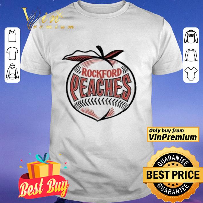Rockford peaches shirt