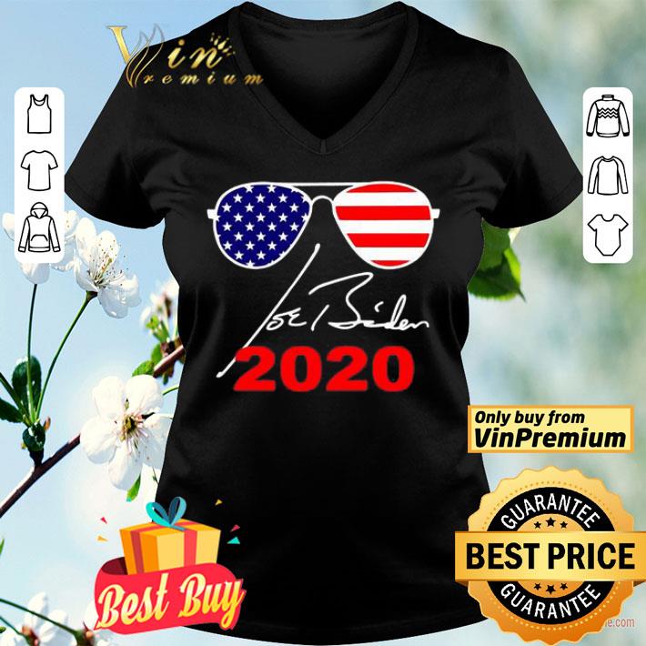 Joe Biden grass america 2020 signature shirt