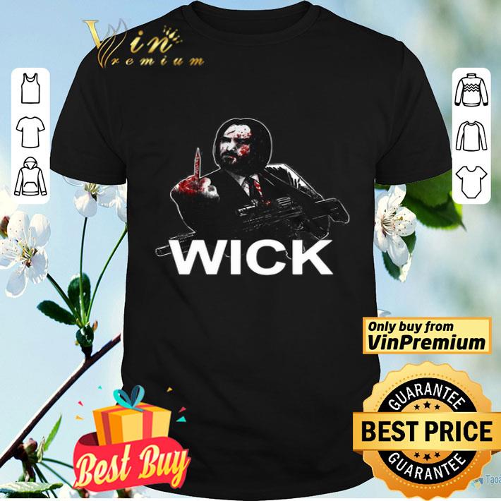 John Wick Fucking Pencil shirt