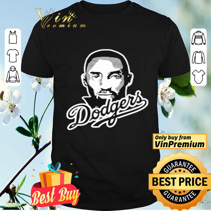 Kobe Dodgers shirt