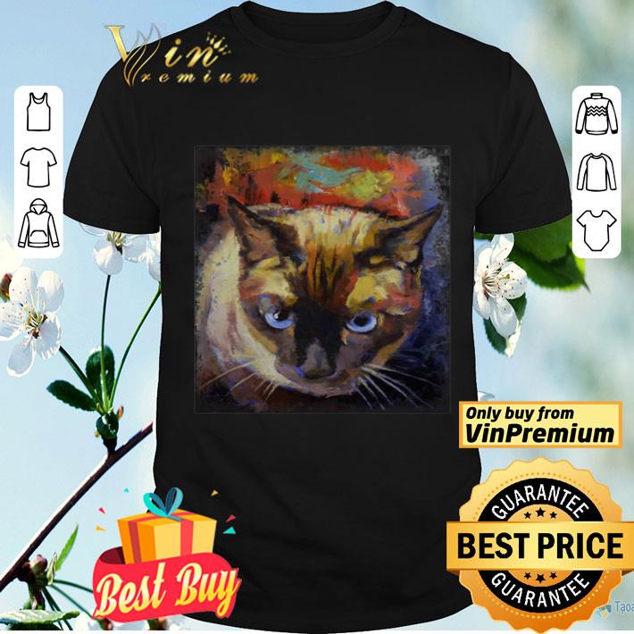 Seal Point Siamese Classic shirt