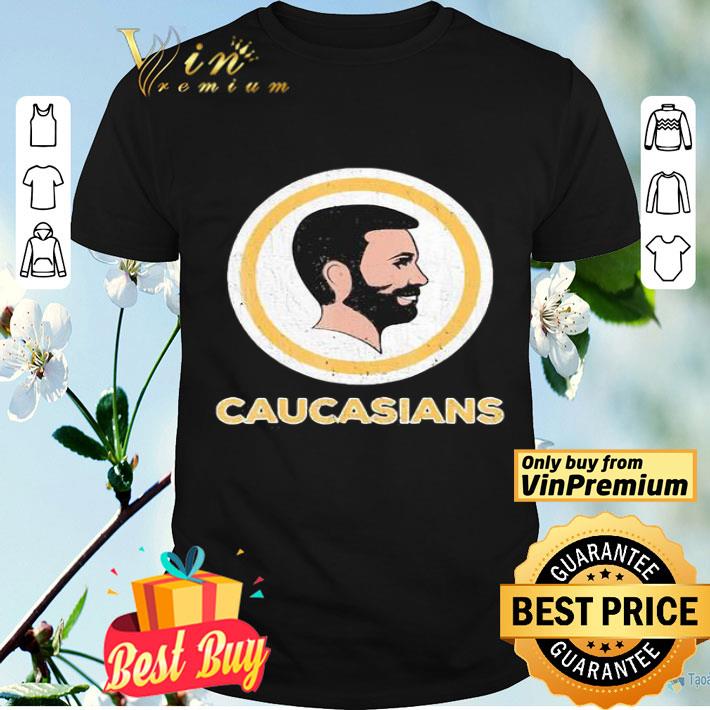 Caucasians Pride Vintage shirt