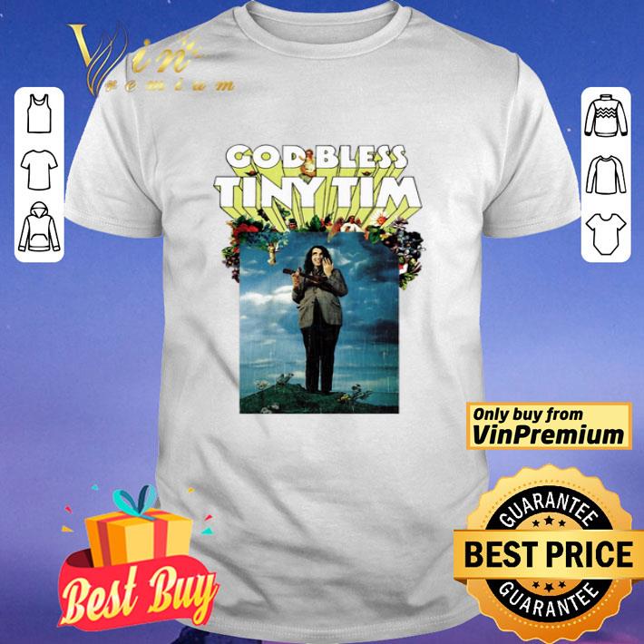 God Bless Tiny Tim shirt