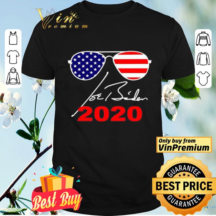 Joe Biden grass america 2020 signature shirt