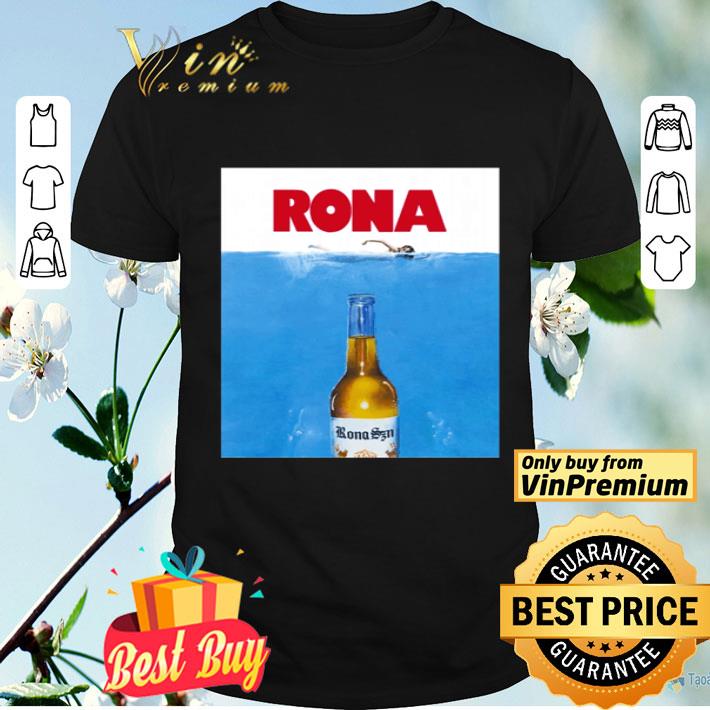 Rona SZN ocean shirt