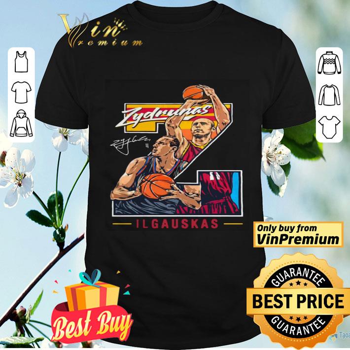 Zydrunas Ilgauskas Youth Kids shirt