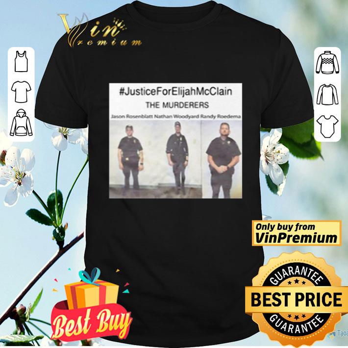 Elijah Mcclain shirt