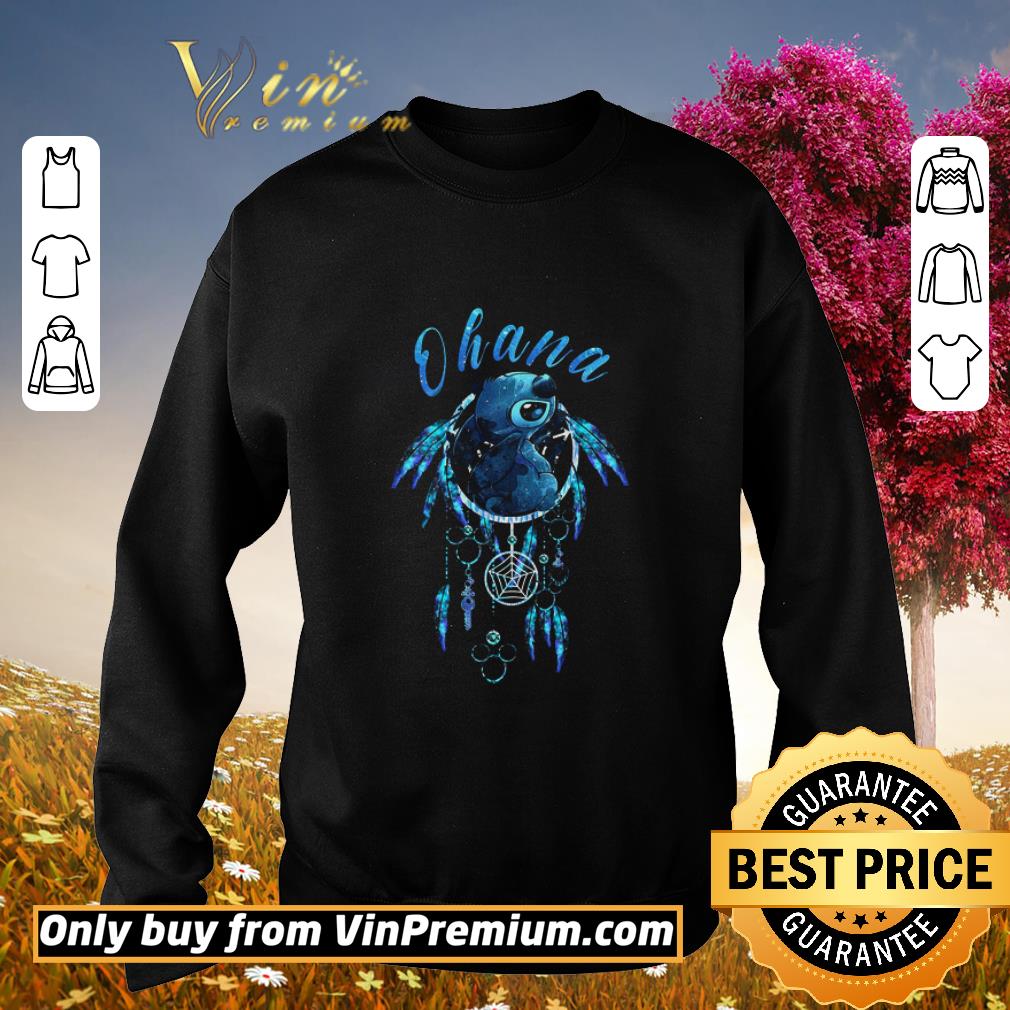 Original Stitch Ohana Dreamcatcher shirt f6aaacc1 original stitch ohana dreamcatcher shirt 4 - Original Stitch Ohana Dreamcatcher shirt
