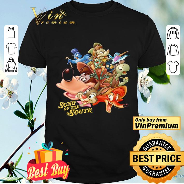 Splash Mountain Song Of The South shirt