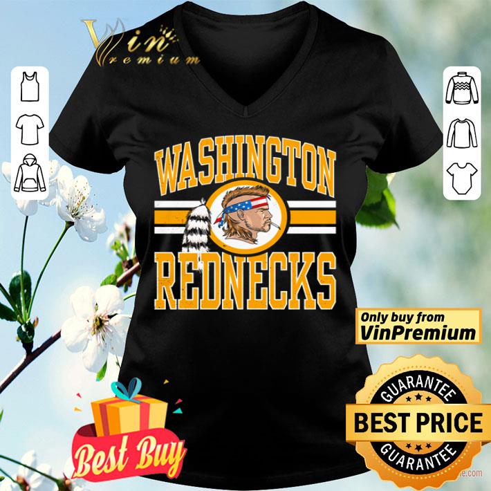 Washington rednecks shirt