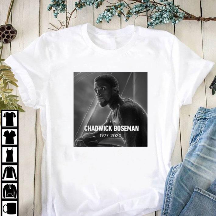 Hot RIP Black Panther’s Chadwick Boseman shirt
