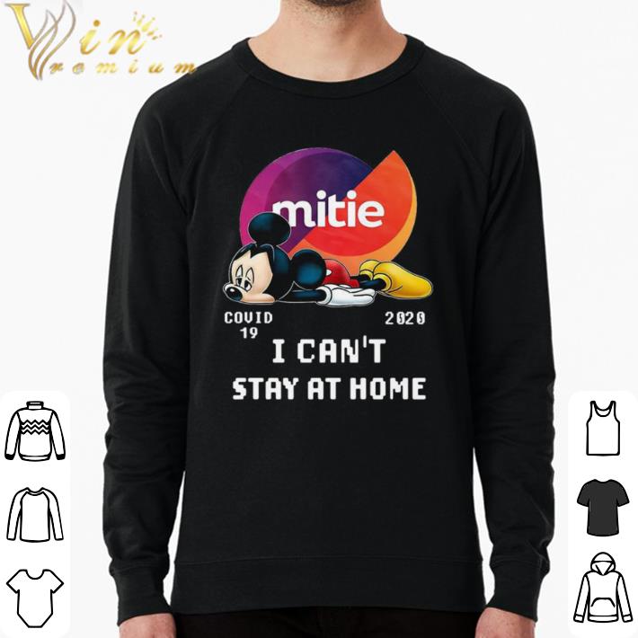 062e490c top mickey mouse mittie covid 19 2020 i can stay at home shirt 4 - Top Mickey Mouse Mittie Covid 19 2020 I Can Stay At Home shirt
