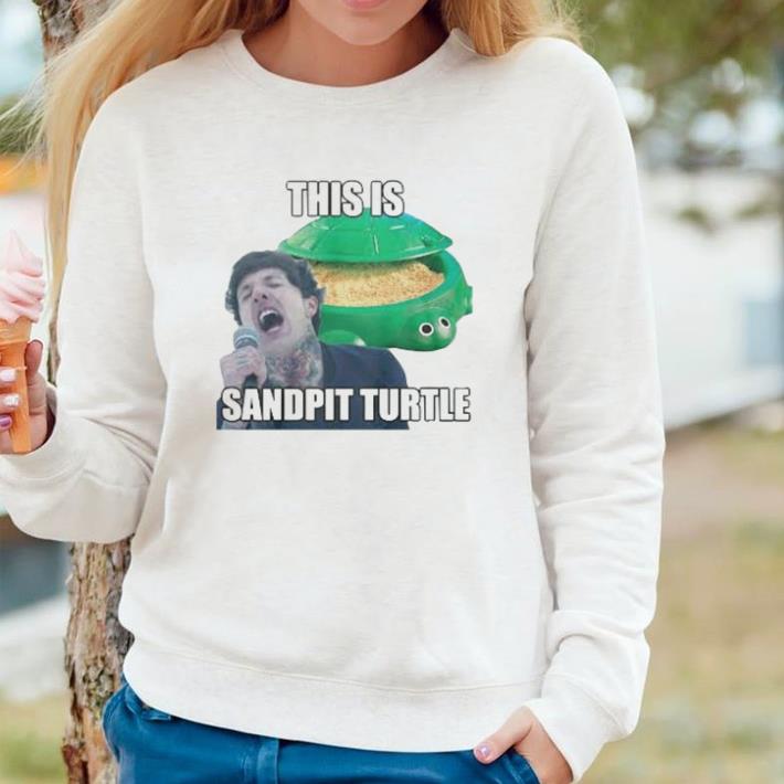 07abe350 official this is sandpit turtle shirt 4 - Official This is sandpit turtle shirt