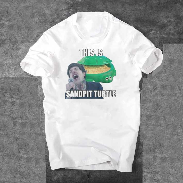 Premium Hitting holes crushing souls vintage shirt
