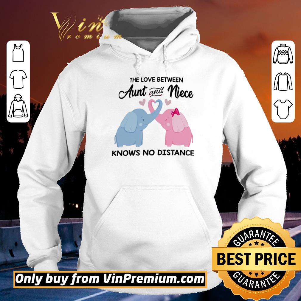13f200de hot elephant the love between aunt and niece knows no distance shirt 4 - Hot Elephant the love between aunt and niece knows no distance shirt