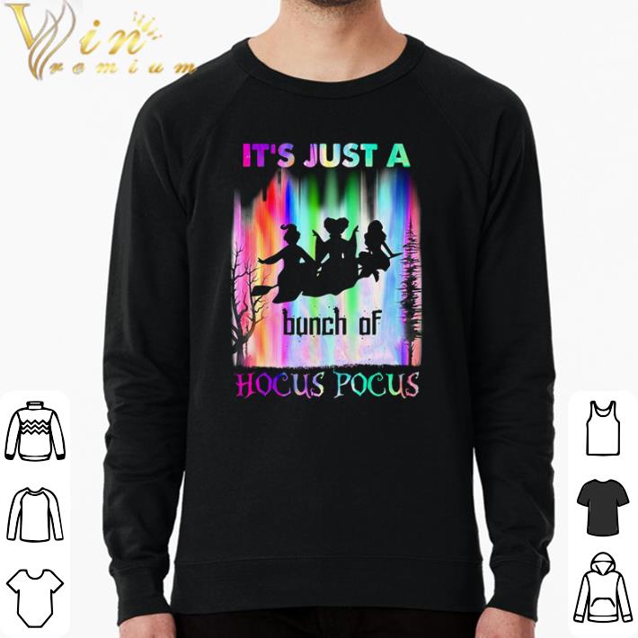 Official Halloween It’s just a bunch of Hocus pocus shirt 14b6ba3e official halloween it s just a bunch of hocus pocus shirt 4 - Official Halloween It’s just a bunch of Hocus pocus shirt