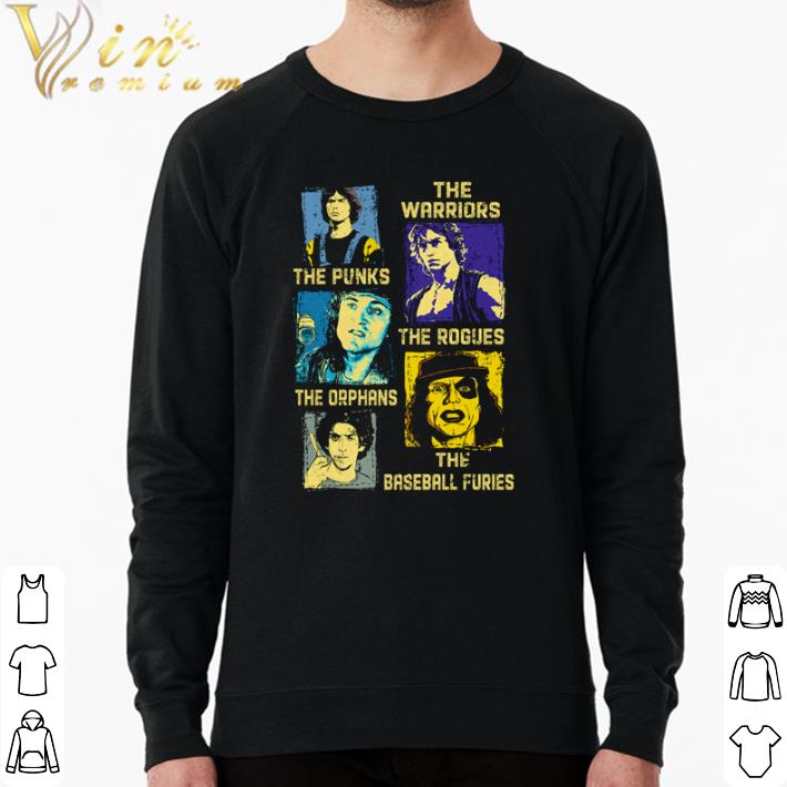 Official The warriors the punks the orphans the baseball furies shirt 14f9d17c official the warriors the punks the orphans the baseball furies shirt 4 - Official The warriors the punks the orphans the baseball furies shirt