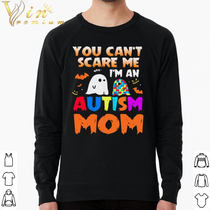 1ec134a2 awesome you cant scare me im an autism mom ghost halloween shirt 4 - Awesome You Cant Scare Me Im An Autism Mom Ghost Halloween shirt