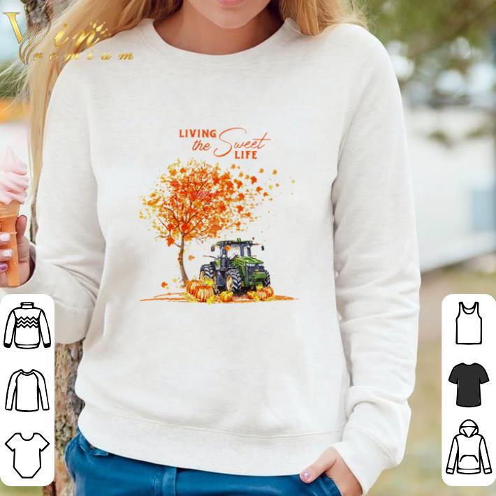 Original Living the sweet life shirt 213344c8 original living the sweet life shirt 4 - Original Living the sweet life shirt